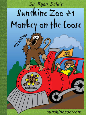 cover image of Sunshine Zoo #1